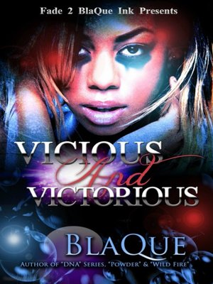 cover image of Vicious and Victorious